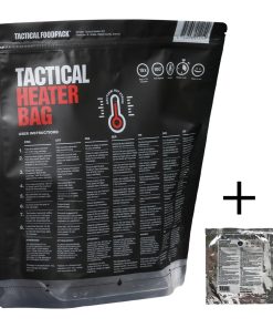 Kit chauffant sans flamme - Tactical Foodpack