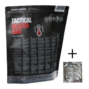 Kit chauffant sans flamme - Tactical Foodpack