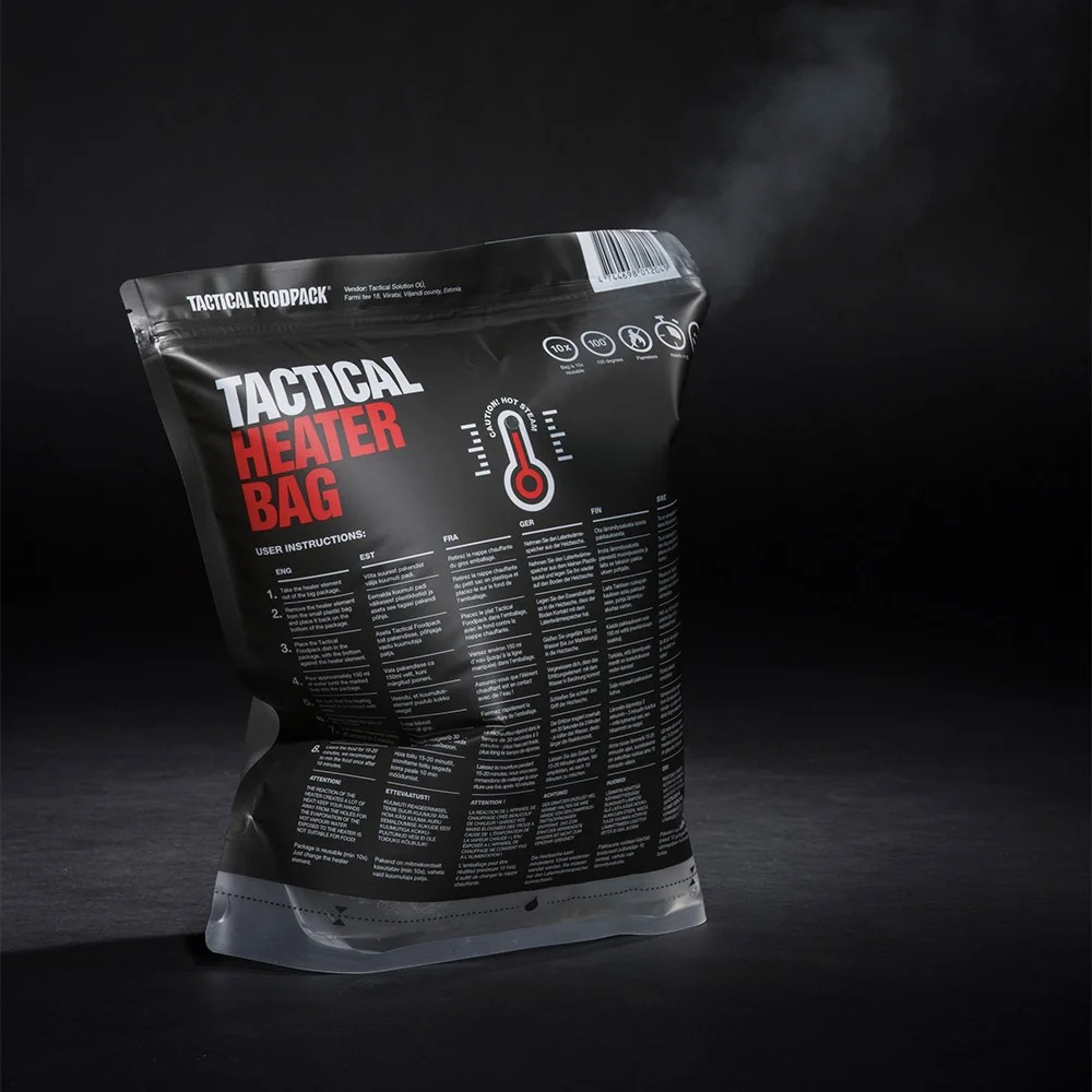Kit chauffant sans flamme - Tactical Foodpack – Image 2
