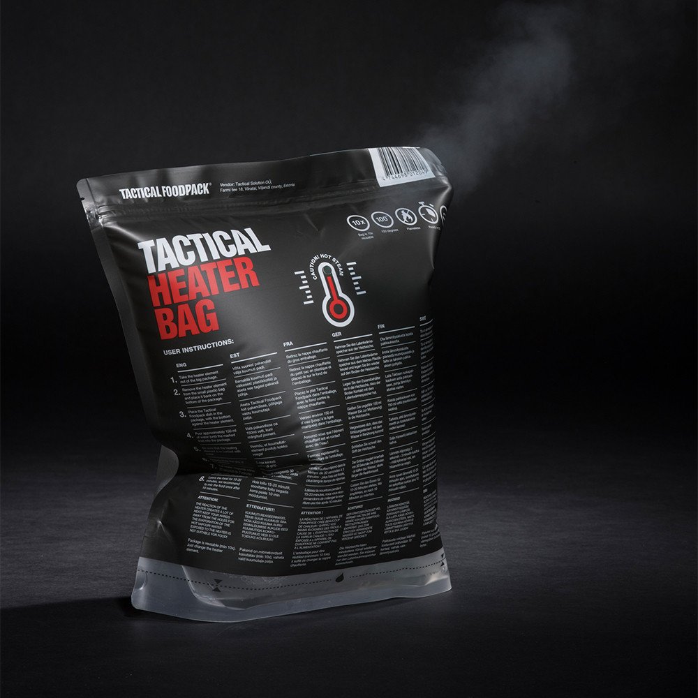 Kit chauffant sans flamme - Tactical Foodpack – Image 5