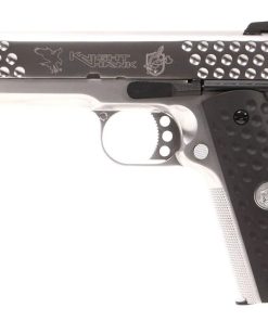 Knight Hawk Full Metal GBB silver – WE