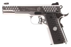 Knight Hawk Full Metal GBB silver – WE