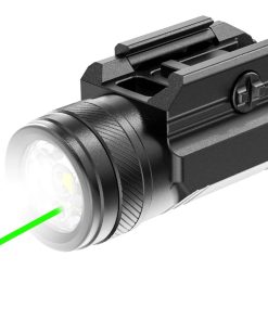 Lampe + laser vert combinée - Skywood