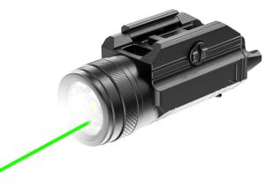 Lampe + laser vert combinée - Skywood