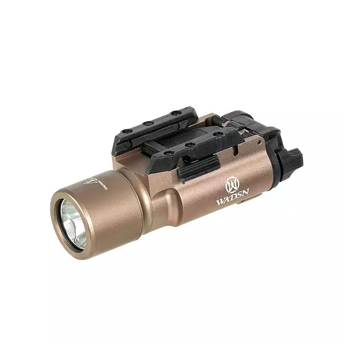 Lampe tactique X300 Dark Earth - WADSN – Image 4