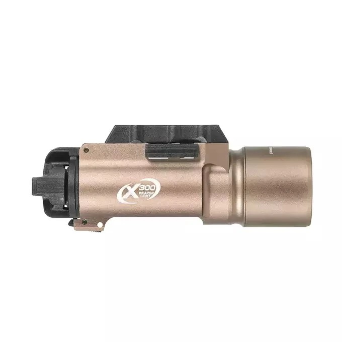 Lampe tactique X300 Dark Earth - WADSN – Image 2