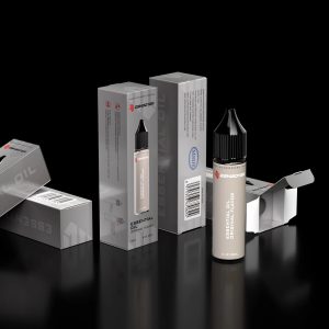 Liquide Flare Smoky Original – E-Shooter