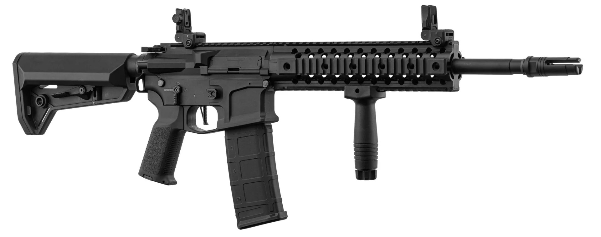 LT-12 GEN2 M4 NSR noir pack complet - Lancer Tactical – Image 4