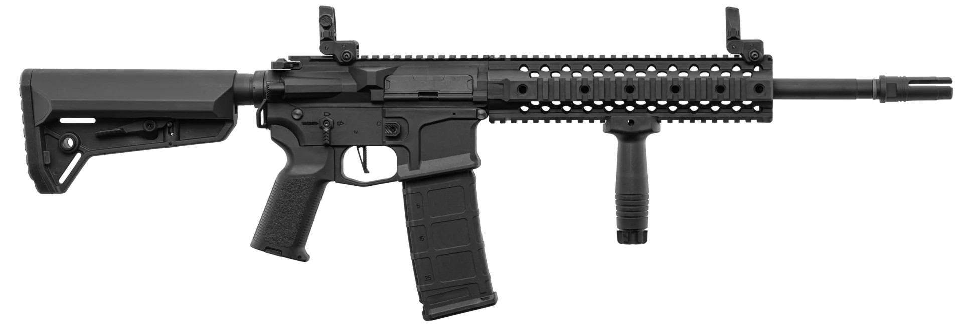 LT-12 GEN2 M4 NSR noir pack complet - Lancer Tactical – Image 2