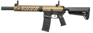 LT-15 M4 12" GEN2 NSR bi-ton pack complet - Lancer Tactical