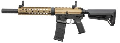 LT-15 M4 12" GEN2 NSR bi-ton pack complet - Lancer Tactical