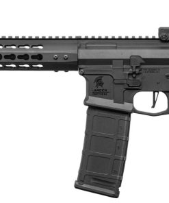 LT-19 M4 Keymod GEN2 NSR noir pack complet - Lancer Tactical