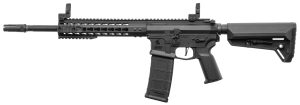LT-19 M4 Keymod GEN2 NSR noir pack complet - Lancer Tactical