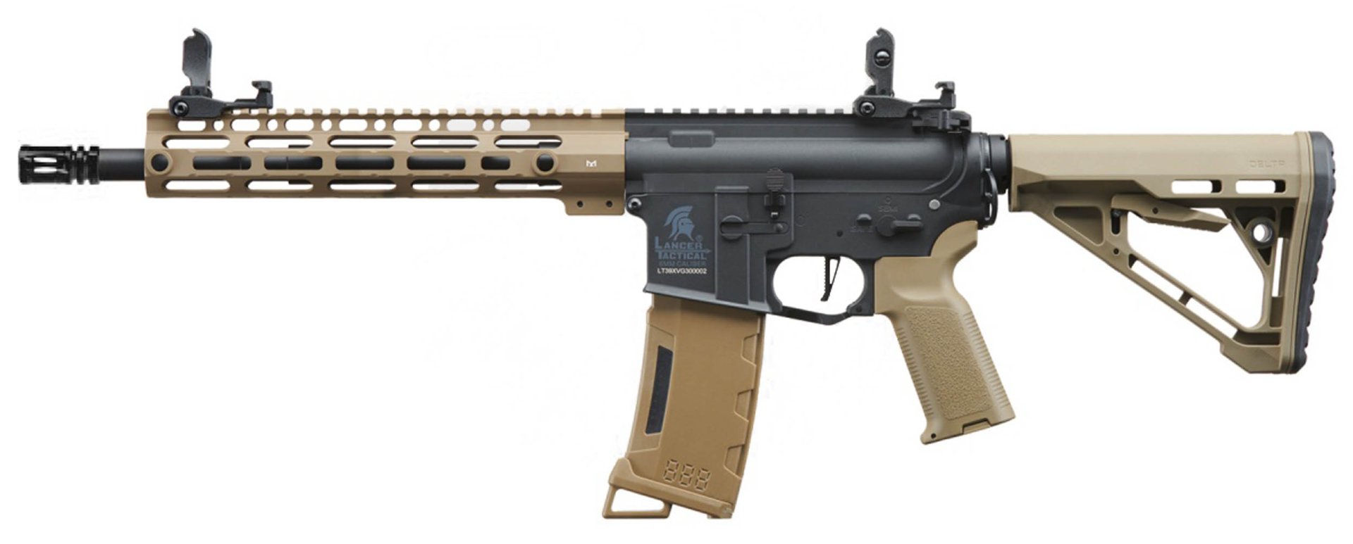 LT-39 GEN3 Bi-ton - Lancer tactical – Image 5
