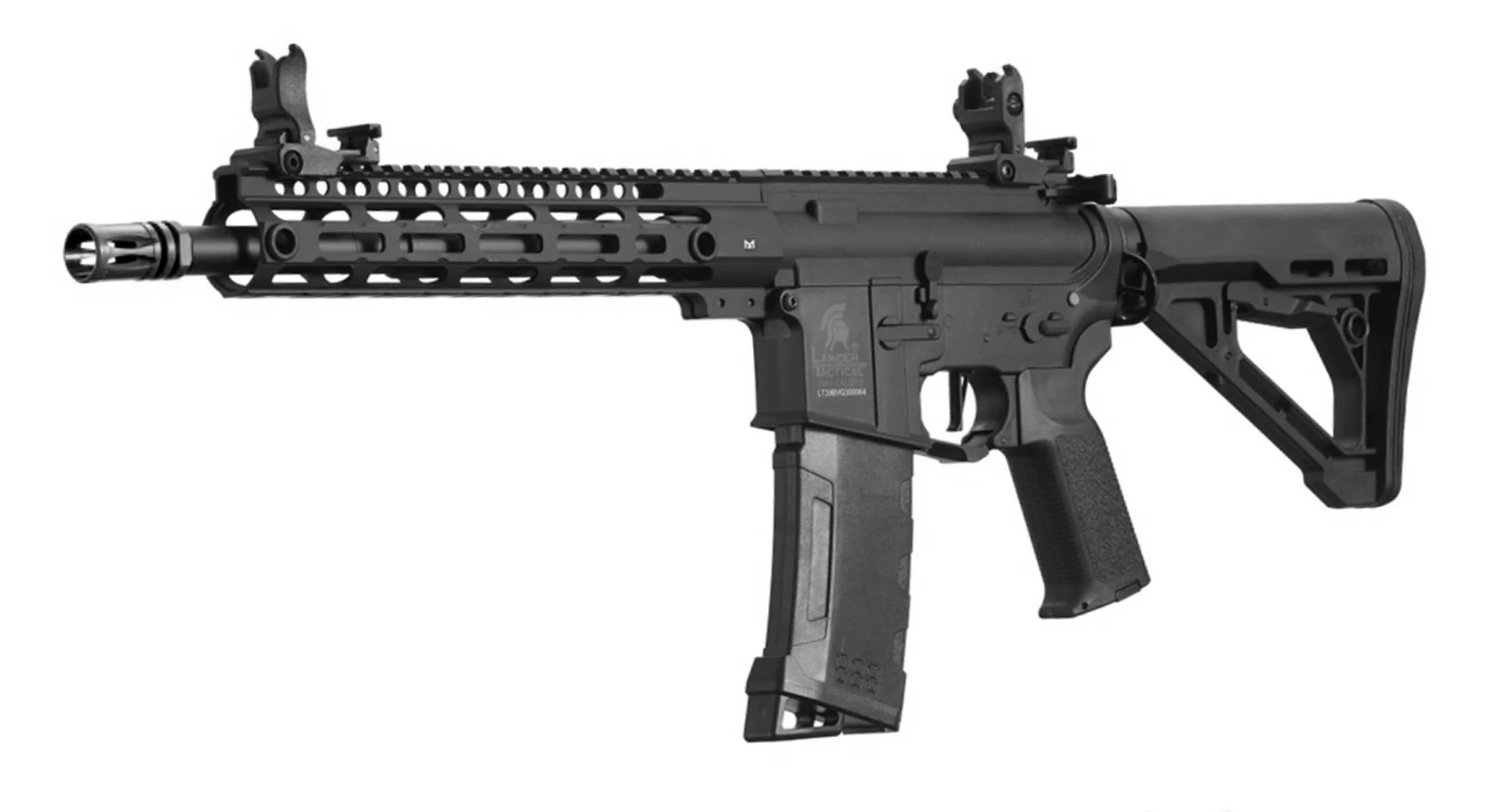 LT-39 GEN3 Noir - Lancer tactical – Image 3