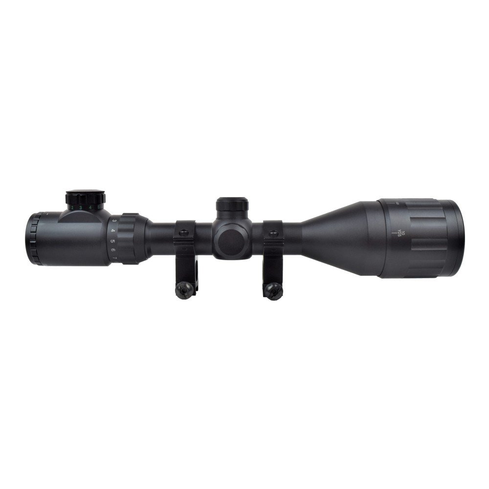 Lunette 2.5-10x50EG Mil-Dot éclairée - JS Tactical – Image 5