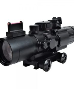 Lunette 3-12x32 Mil-Dot éclairée airsoft - JS Tactical