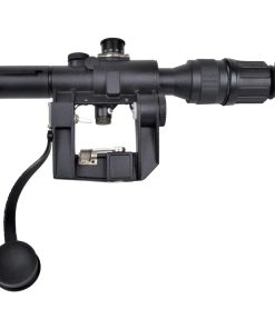 Lunette 4x26 SVD/AK - JS Tactical