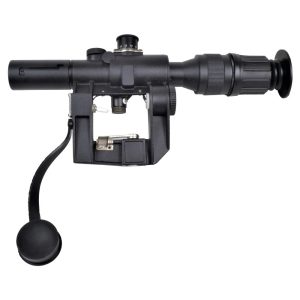 Lunette 4x26 SVD/AK - JS Tactical