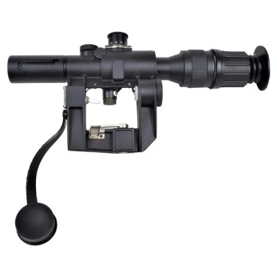 Lunette 4x26 SVD/AK - JS Tactical