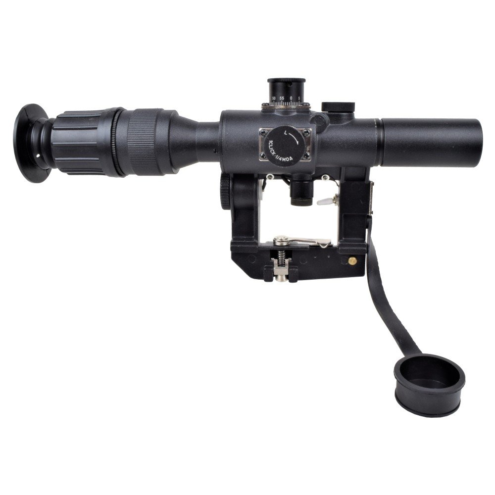 Lunette 4x26 SVD/AK - JS Tactical – Image 5