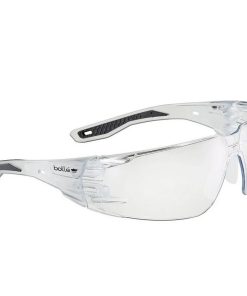 Lunettes de protection Rush 2.0 incolore - Bollé