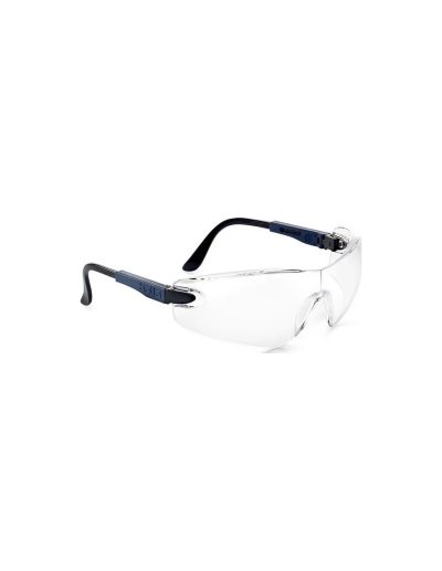 Lunettes de protection Viper noir incolore - Bollé