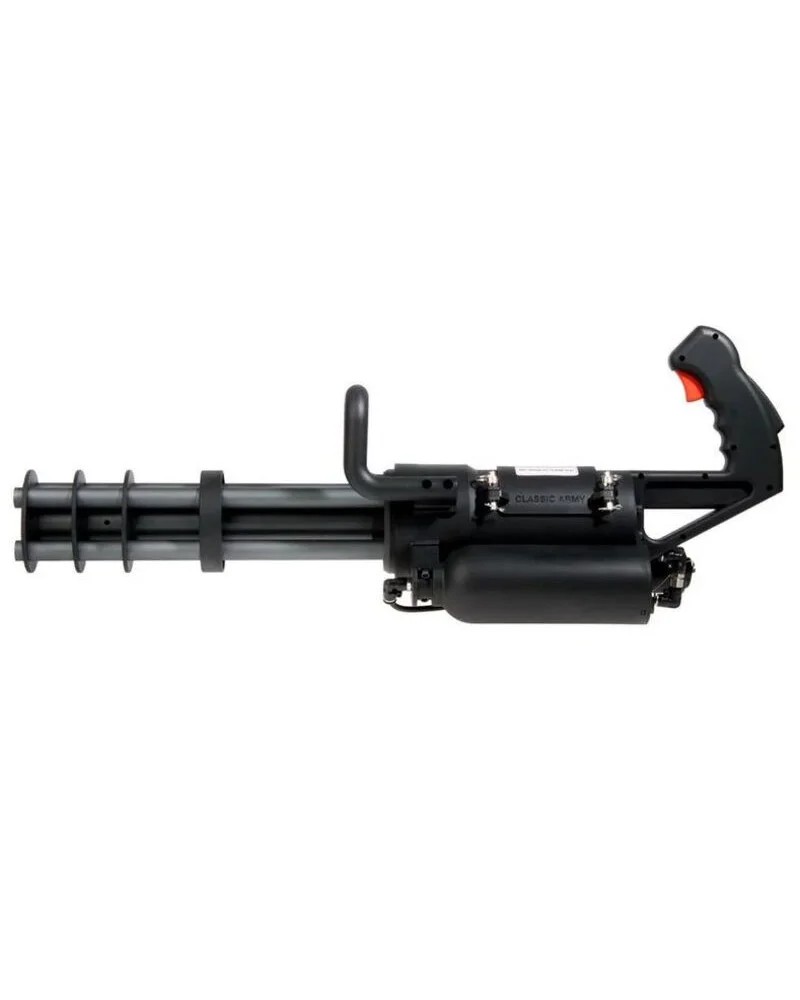 Microgun M132 Gaz/HPA - Classic Army