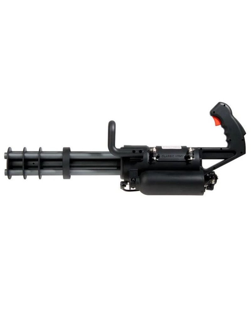 Microgun M132 Gaz/HPA - Classic Army – Image 4