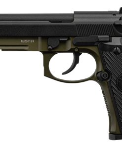 M9 A1 Full Metal Gaz OD – KJ Works