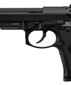 M9 A1 Full Metal Gaz Noir – KJ Works