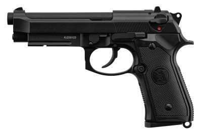 M9 A1 Full Metal Gaz Noir – KJ Works