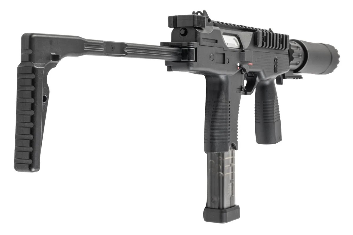 Réplique GBBR MP-IX SMG GBBR – MARUYAMA – Image 4