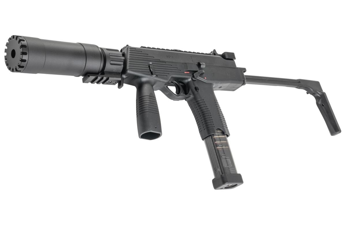 Réplique GBBR MP-IX SMG GBBR – MARUYAMA – Image 8