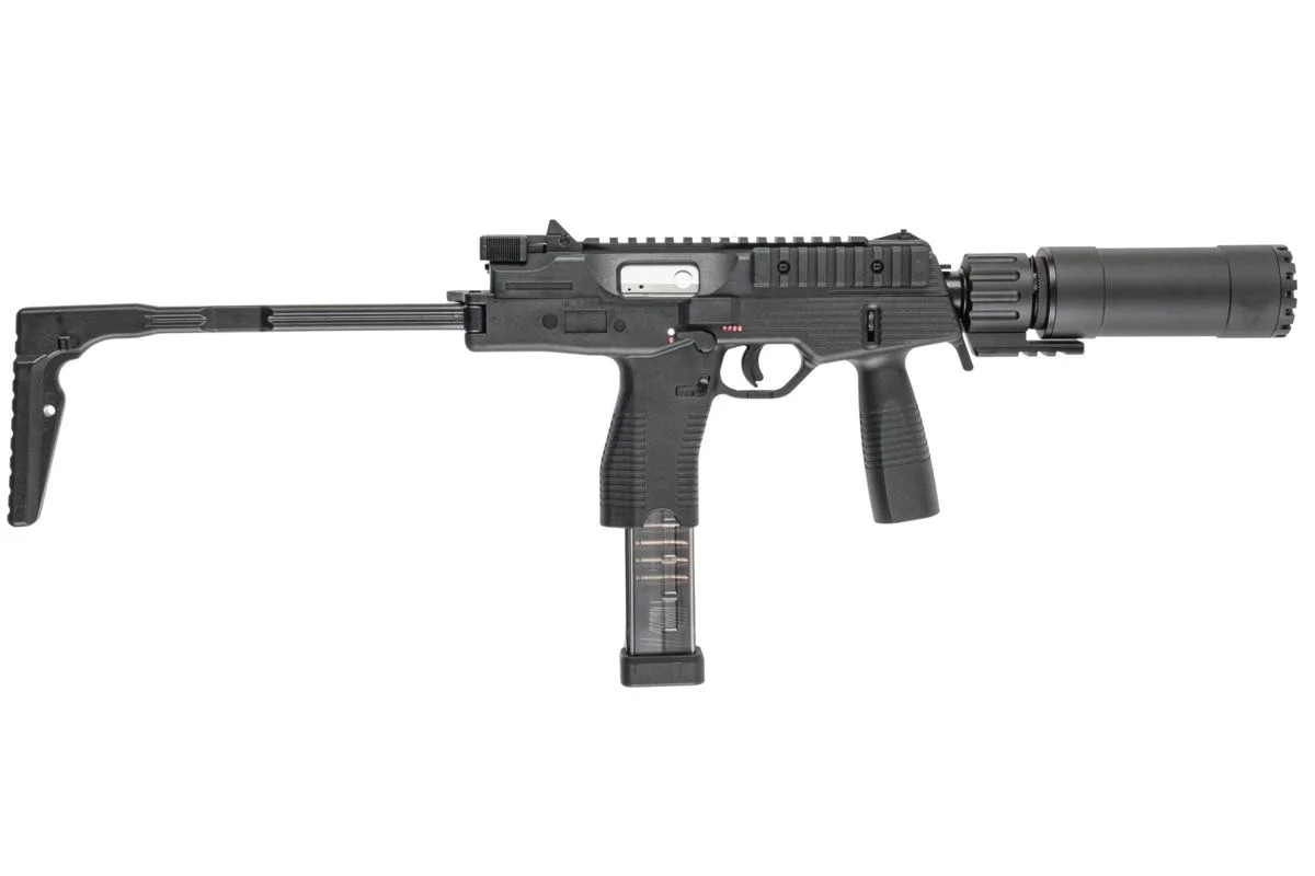 Réplique GBBR MP-IX SMG GBBR – MARUYAMA – Image 2