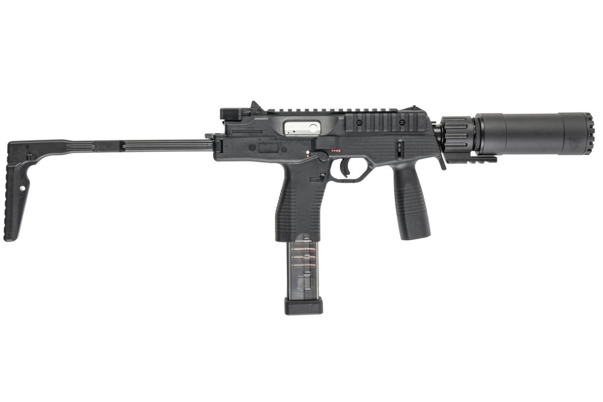 Réplique GBBR MP-IX SMG GBBR – MARUYAMA – Image 7