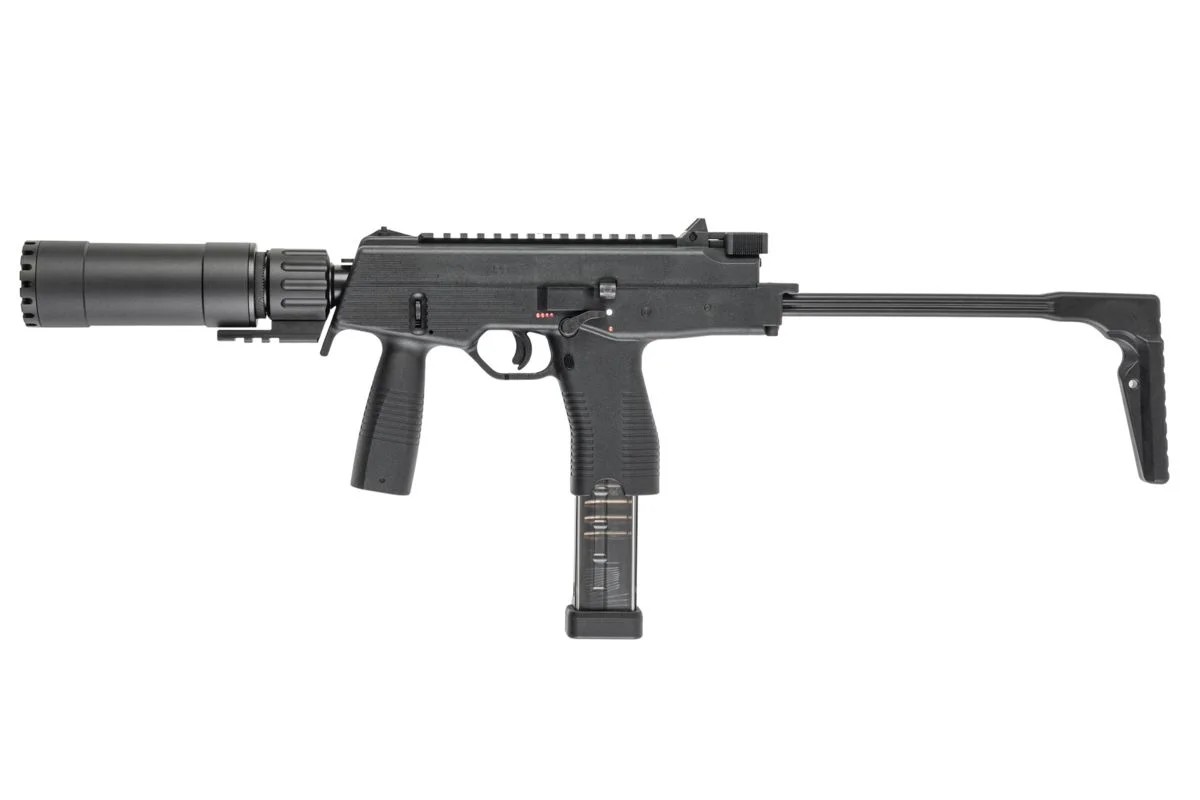 Réplique GBBR MP-IX SMG GBBR – MARUYAMA