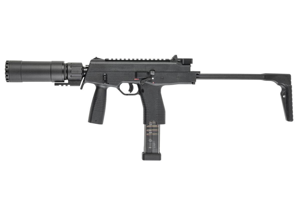 Réplique GBBR MP-IX SMG GBBR – MARUYAMA – Image 6