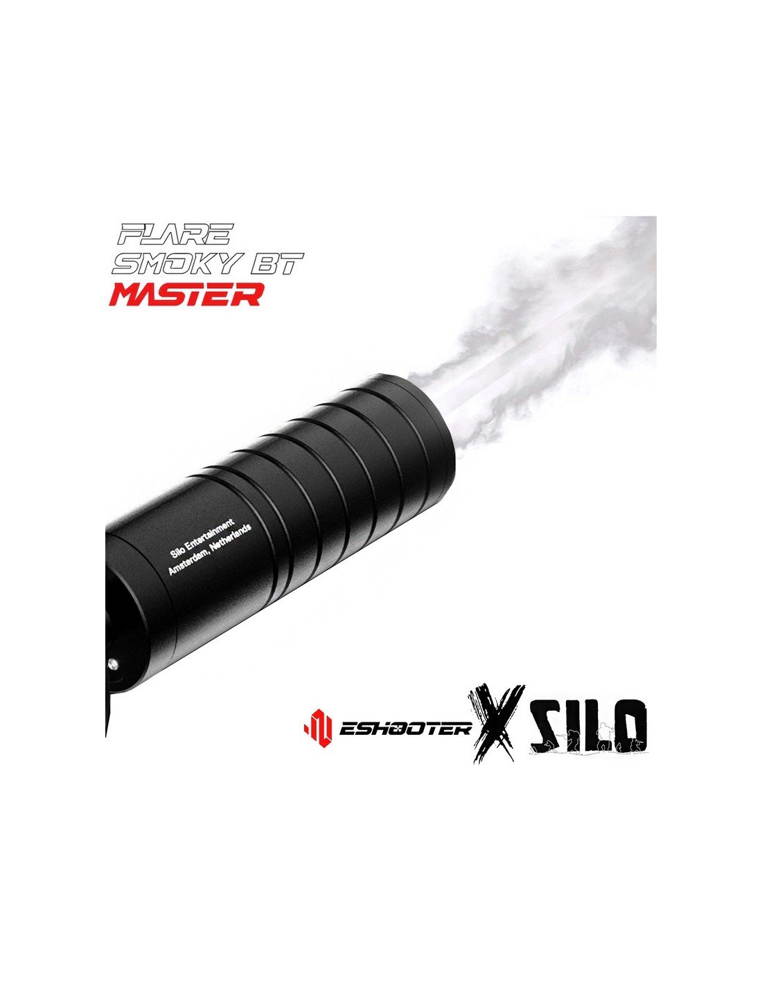 Master X Silo Tracer Unit Flare Smoky Bluetooth – E-Shooter – Image 4