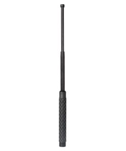 Matraque télescopique 21″ acier trempé / caoutchouc – Clovx