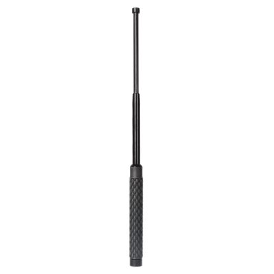 Matraque télescopique 21″ acier trempé / caoutchouc – Clovx
