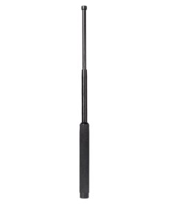 Matraque télescopique 21″ acier / mousse – Clovx