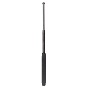 Matraque télescopique 21″ acier / mousse – Clovx