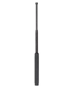 Matraque télescopique 21″ acier trempé / mousse – Clovx
