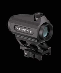 Maverick-II 1x25 GenII Red Dot Sight Motion Sensor - Vector Optics
