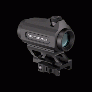 Maverick-II 1x25 GenII Red Dot Sight Motion Sensor - Vector Optics