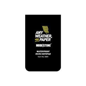 Mini carnet tout-temps 50 x 85 mm - Modestone