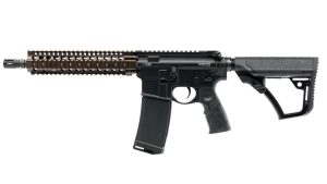 Daniel Defense MK18 GBBR Noir/Bronze - EMG/Double Eagle