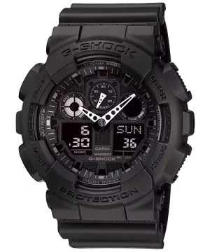 Montre G-Shock GA-100 - Casio