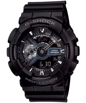 Montre G-Shock GA-110 Noir - Casio